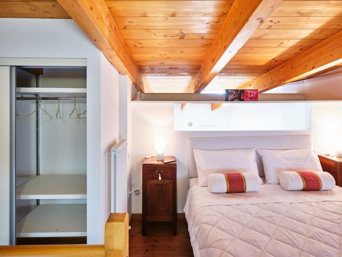 Vila Loft Del Porto Fano Exteriér fotografie