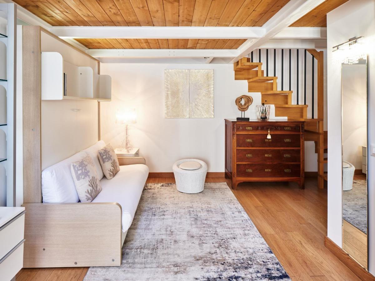 Vila Loft Del Porto Fano Exteriér fotografie