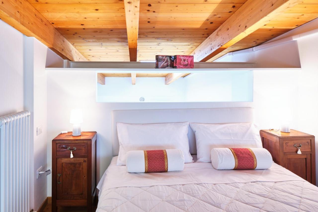 Vila Loft Del Porto Fano Exteriér fotografie