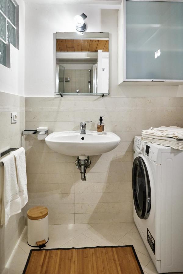Vila Loft Del Porto Fano Exteriér fotografie