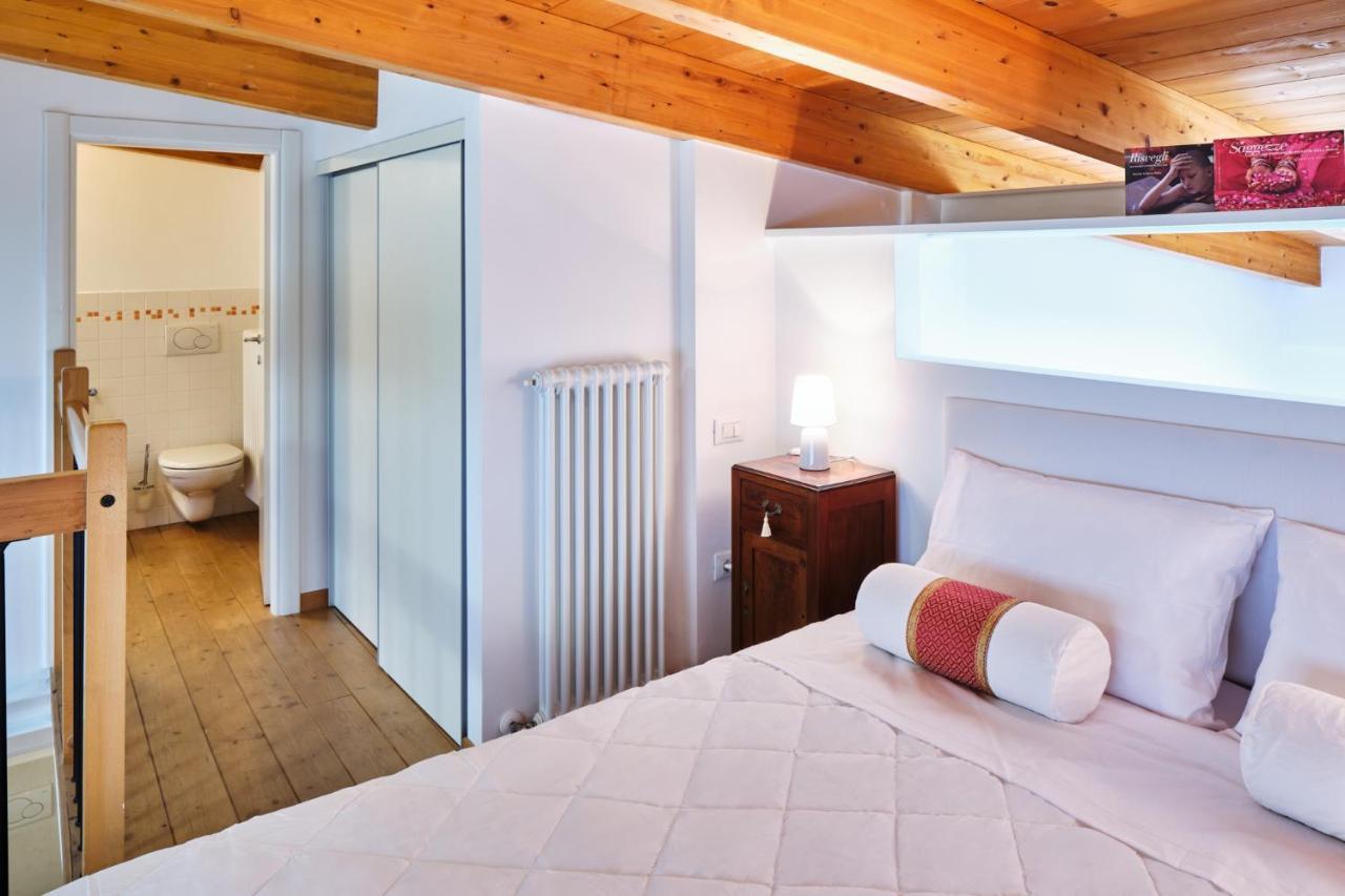Vila Loft Del Porto Fano Exteriér fotografie