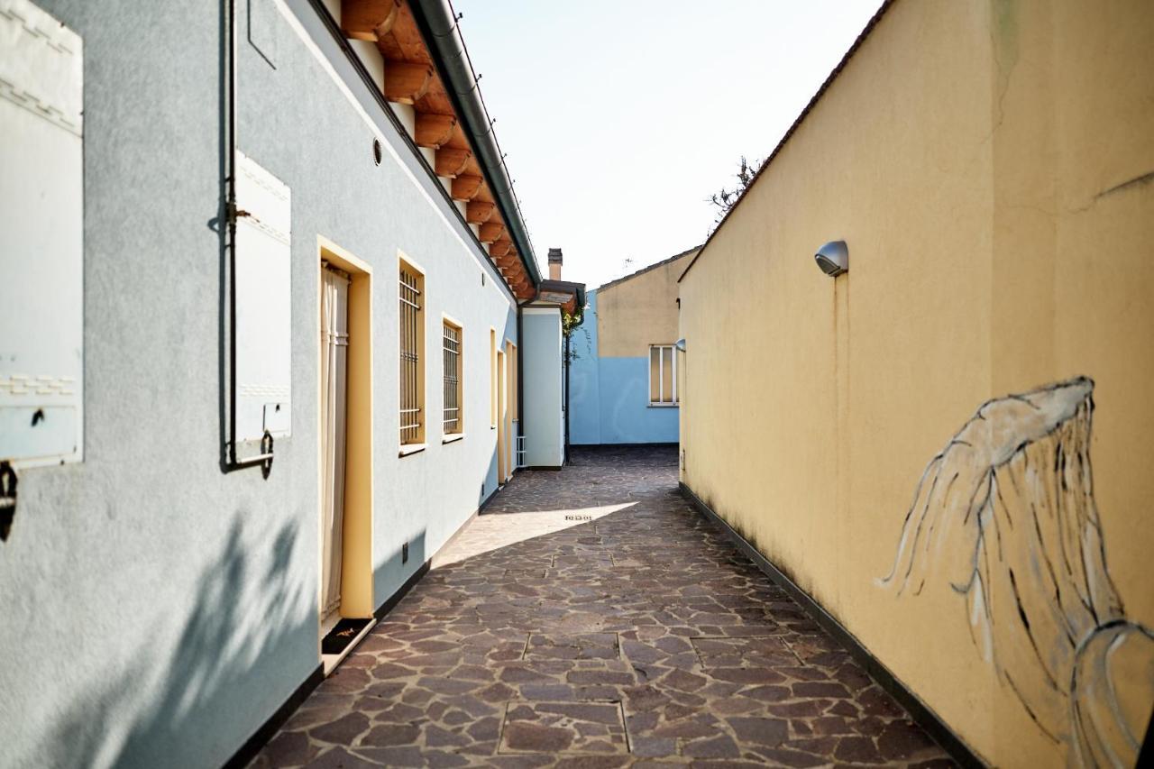Vila Loft Del Porto Fano Exteriér fotografie