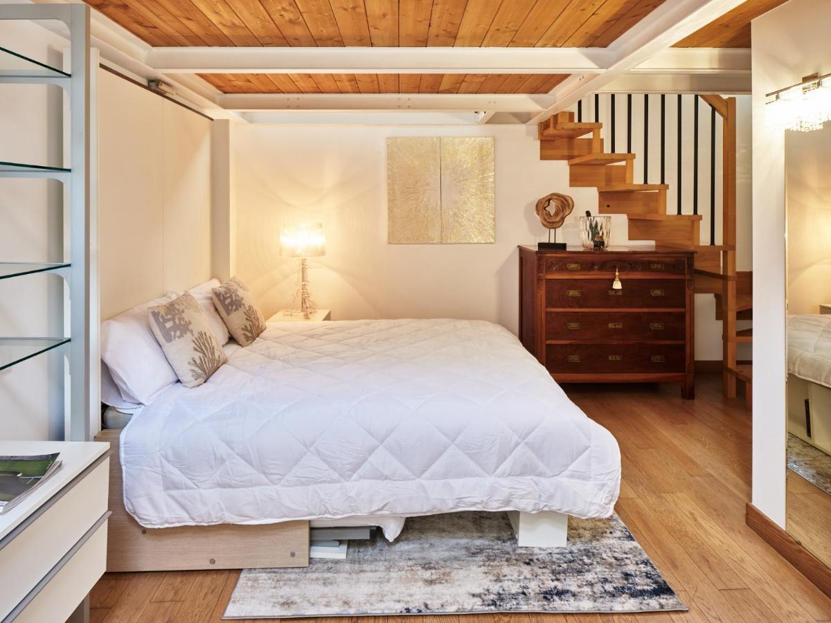 Vila Loft Del Porto Fano Exteriér fotografie