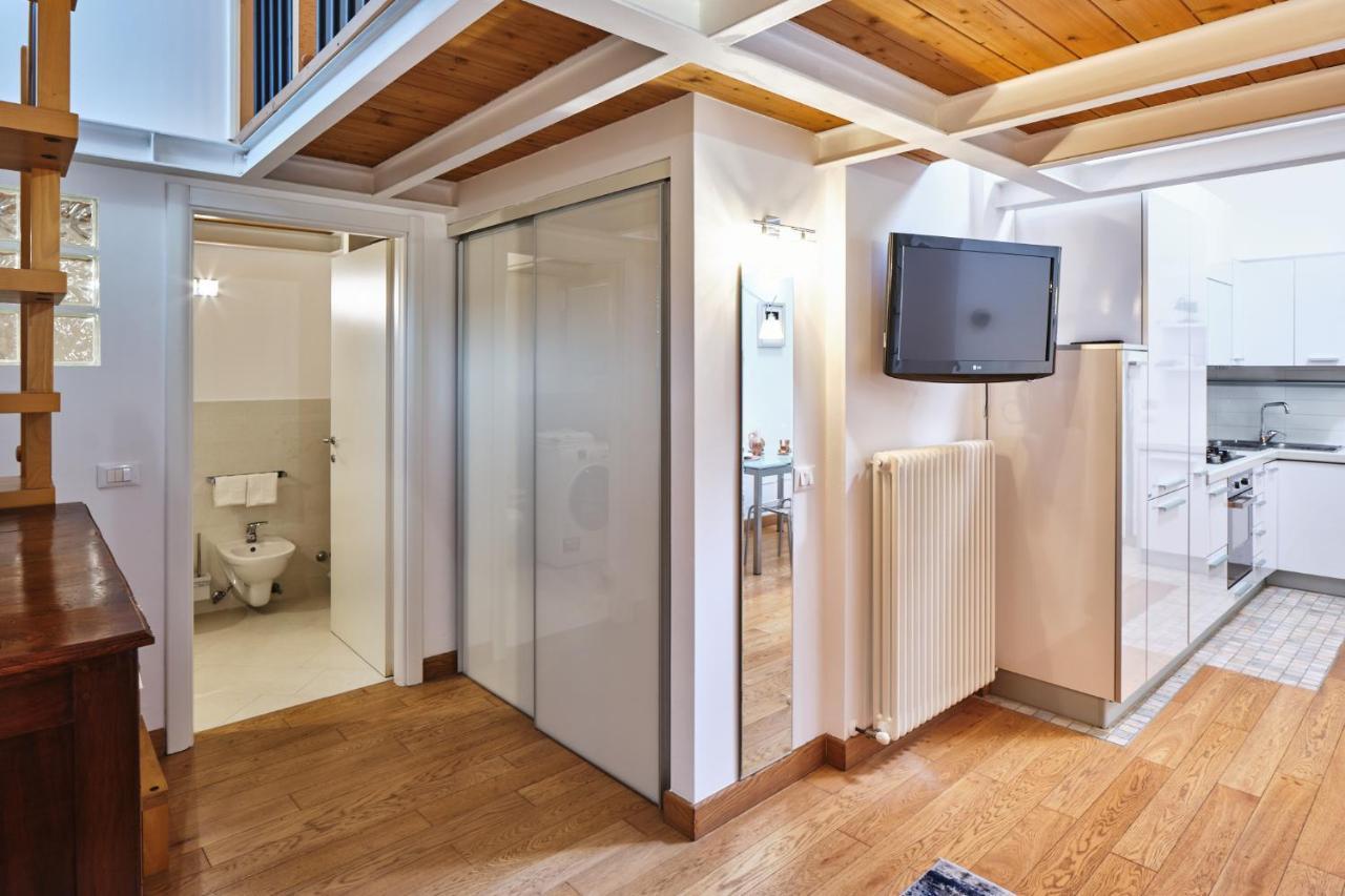 Vila Loft Del Porto Fano Exteriér fotografie
