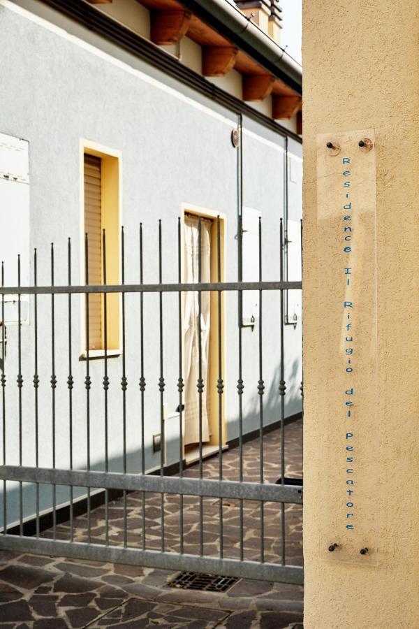Vila Loft Del Porto Fano Exteriér fotografie